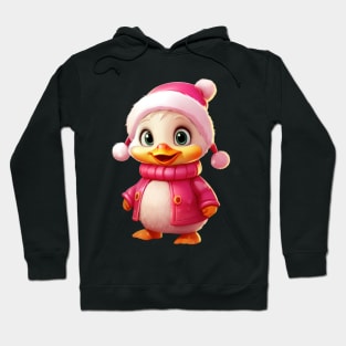 Christmas Duckling Hoodie